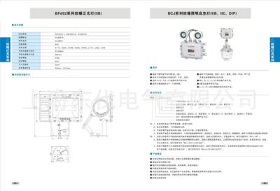 【防爆應急照明燈200瓦、防爆雙頭應急燈、防爆應急燈】價格,廠家,圖片,防爆燈,上海東伐電氣-