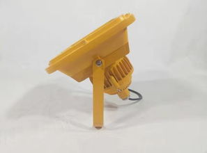 小功率防爆泛光燈 50W LED光源的安全照明解決方案